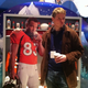 Illustration for article titled I Got A Manicure In The Super Bowl Media Lounge